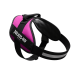 JULIUS-K9 Шлейка IDC темно-розовая, размер 1, для собак 23-30 кг