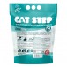 CAT STEP Arctic Breeze Наполнитель впитывающий силикагелевый, 7.6 л