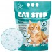 CAT STEP Arctic Breeze Наполнитель впитывающий силикагелевый, 7.6 л