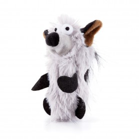 EBI Игрушка для кошек мягкая с кошачьей мятой "Farmer-Jackie", 10 см