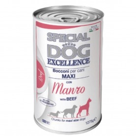 Special Dog Excellence Влажный корм с говядиной для собак крупных пород, 1.275 кг