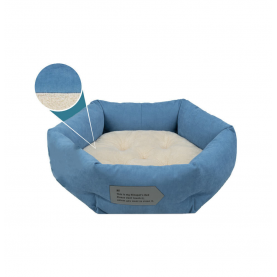 Nina Pet Лежанка для кошек и собак, 22х75 см