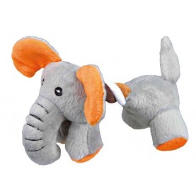 Trixie Игрушка слоник для собак, 17 см