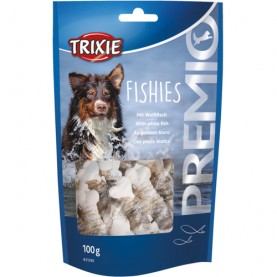 Trixie Лакомство с белой рыбой для собак, 100 г