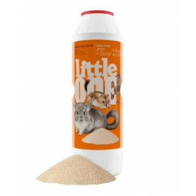 Little One Песок для купания шиншилл, 1 кг