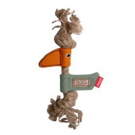 Gigwi Игрушка для собак Птичка, 20 см