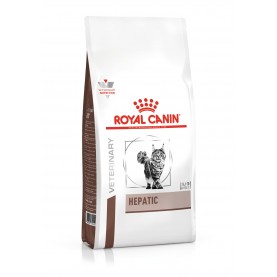 Royal Canin Hepatic Сухой корм для кошек для поддержания функции печени, 2 кг