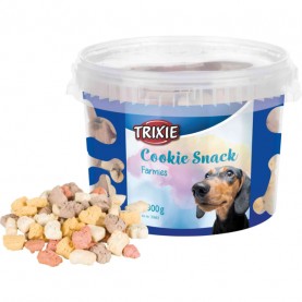 Trixie Лакомство мини животные для собак, упаковка 1.3 кг, на развес 1 кг