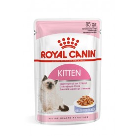 Royal Canin Kitten Jelly Влажный корм для котят, 85 г