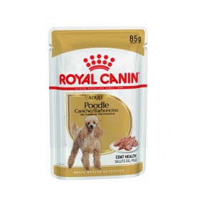 Royal Canin Poodle Adult coat health Влажный корм для собак породы пудель, 85 г