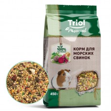 Triol Original Корм для морских свинок, 450 г