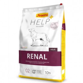 Josera Renal Сухой корм для собак с проблемами почек, упаковка 10 кг, на развес 1 кг