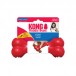 KONG Classic Игрушка в виде косточки для собак, размер M
