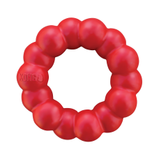 KONG Classic Игрушка кольцо для собак, размер XL