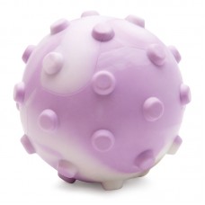 Gamma Игрушка из цельнолитой резины "Мина", d60 мм