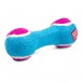 Gigwi CATCH & FETCH Игрушка Гантель средняя с пищалкой для собак, 18 см
