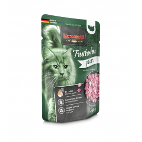Leonardo Finest Selection Pure Turkey влажный корм для кошек, 85 г