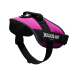 JULIUS-K9 Шлейка IDC темно-розовая, размер 2, для собак 28-40 кг
