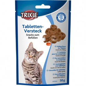 Trixie Tabletten-Versteck Лакомство с для кошек, 50 г