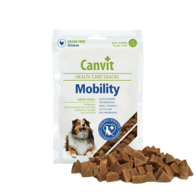 Canvit Mobility лакомства с курицей для собак, 200 гр