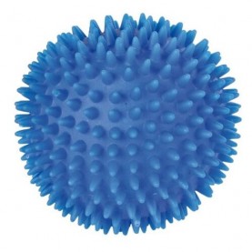 Trixie Мяч игольчатый цвета в ассортименте, для собак, 10 см