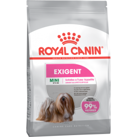 Royal Canin Mini Exigent Сухой корм для собак мелких и карликовых пород от 10 мес, 3 кг