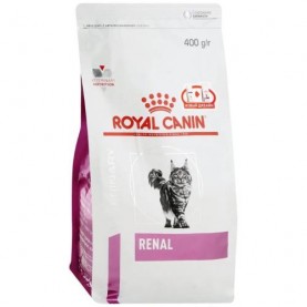 Royal Canin Renal Сухой корм для кошек с проблемами почек, 400 г