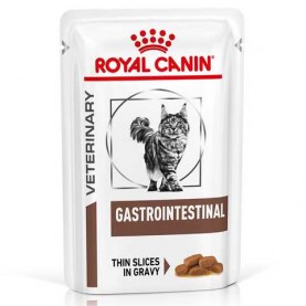 Royal Canin Gastrointestinal Gravy Влажный корм для взрослых кошек, 85 г