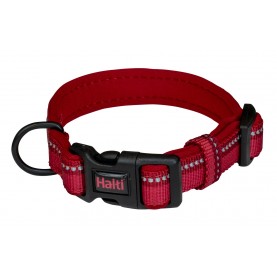 COA Ошейник для собак "HALTI Collar", красный, XS, 20-30 см