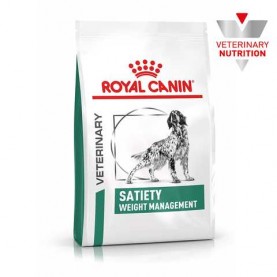 Royal Canin Satiety weight management Сухой корм для взрослых собак, 1.5 кг
