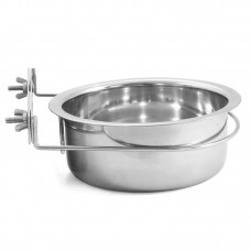 Triol Миска металлическая с держателем, 1.35 л
