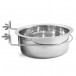 Triol Миска металлическая с держателем, 1.35 л
