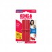 KONG Dental Игрушка стик для чистки зубов для собак, размер M