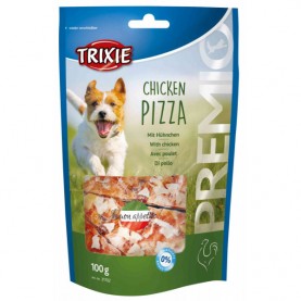 Trixie Лакомство Pizza из курицы для собак, 100 г