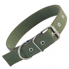 Gamma Ошейник брезентовый двойной, 35 x 675 мм
