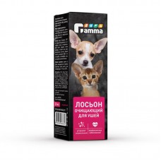 Gamma Лосьон очищающий для ушей, 30 мл