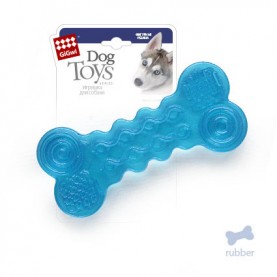 Gigwi CATCH & FETCH Игрушка Косточка резиновая малая для собак, 13 см