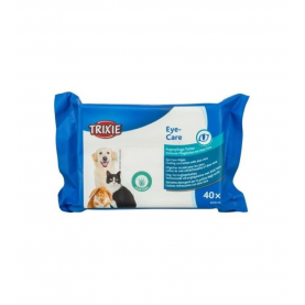 Trixie Салфетки для ухода за глазами 40 шт