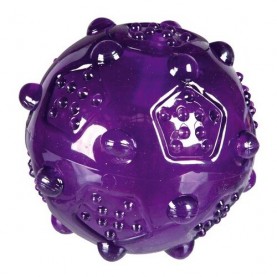 Trixie Игрушка мяч с пищалкой, в ассортименте, для собак, 8 см