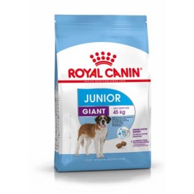 Royal Canin Giant Junior Сухой корм для собак крупных пород от 8 до 18/24 мес, упаковка 15 кг, на развес 1 кг