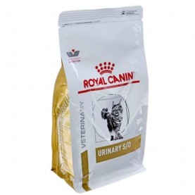 Royal Canin Urinary S/O Сухой корм для кошек с проблемами мочевыделительной системы, упаковка 7 кг