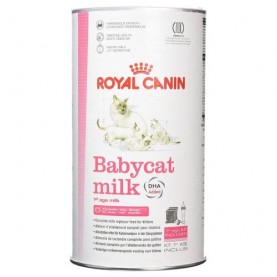 Royal Canin Babycat Milk (1st age milk) Заменитель молока для котят от 0 до 2 мес, 300 г