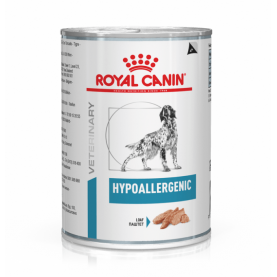 Royal Canin Hypoallergenic Loaf Паштет гипоаллергенный для собак, 400 г