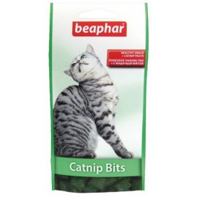 Beaphar Лакомство с кошачьей мятой для котят и кошек, 35 г