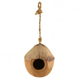 Triol Домик для птиц из кокоса 