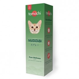 Tamachi MATATABI Спрей для приучения к предметам для кошек, 125 мл