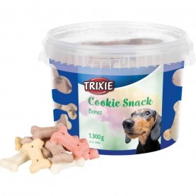 Trixie Лакомство косточки для собак, упаковка 1.3 кг, на развес 1 кг