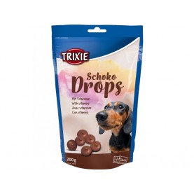 Trixie Лакомство шоколадные зерна для собак, 200 г