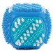 Triol Игрушка-зубная щетка Куб из термопластичной резины для собак, 80 мм