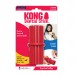 KONG Dental Игрушка стик для чистки зубов для собак, размер L
